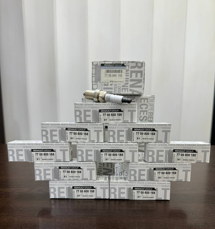 شمع اصلی رنو ساخت فرانسه