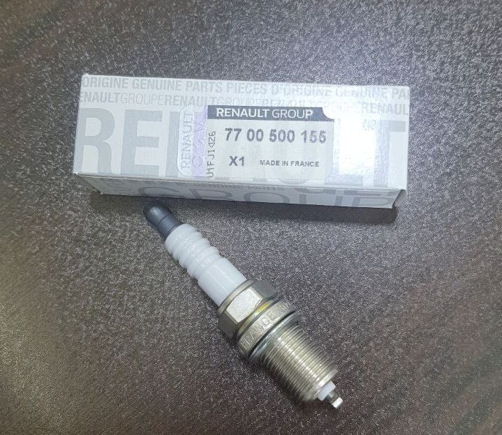 شمع رنو ساخت فرانسه