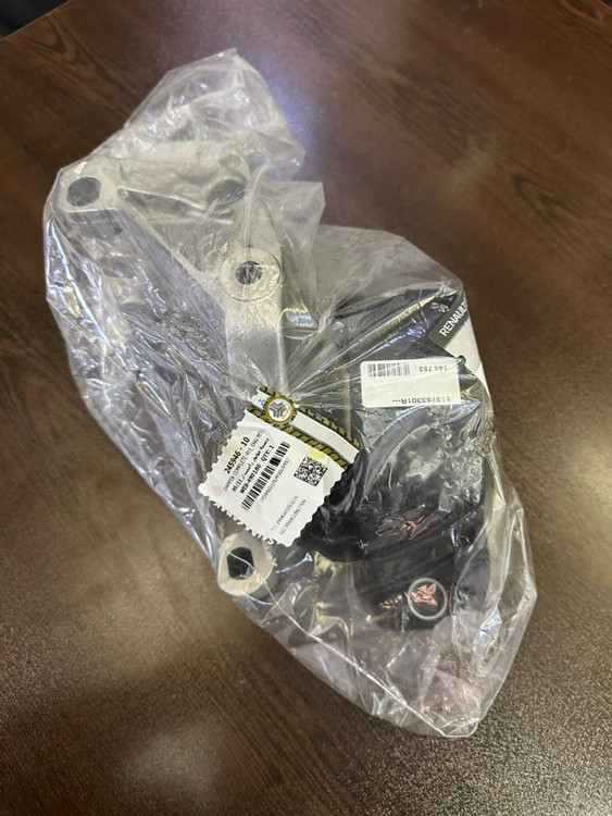 دسته موتور بالا راست ساندرویی